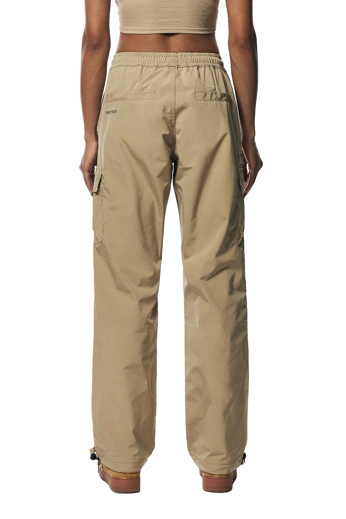 Smoke Rise Women's Nylon Cargo Pants