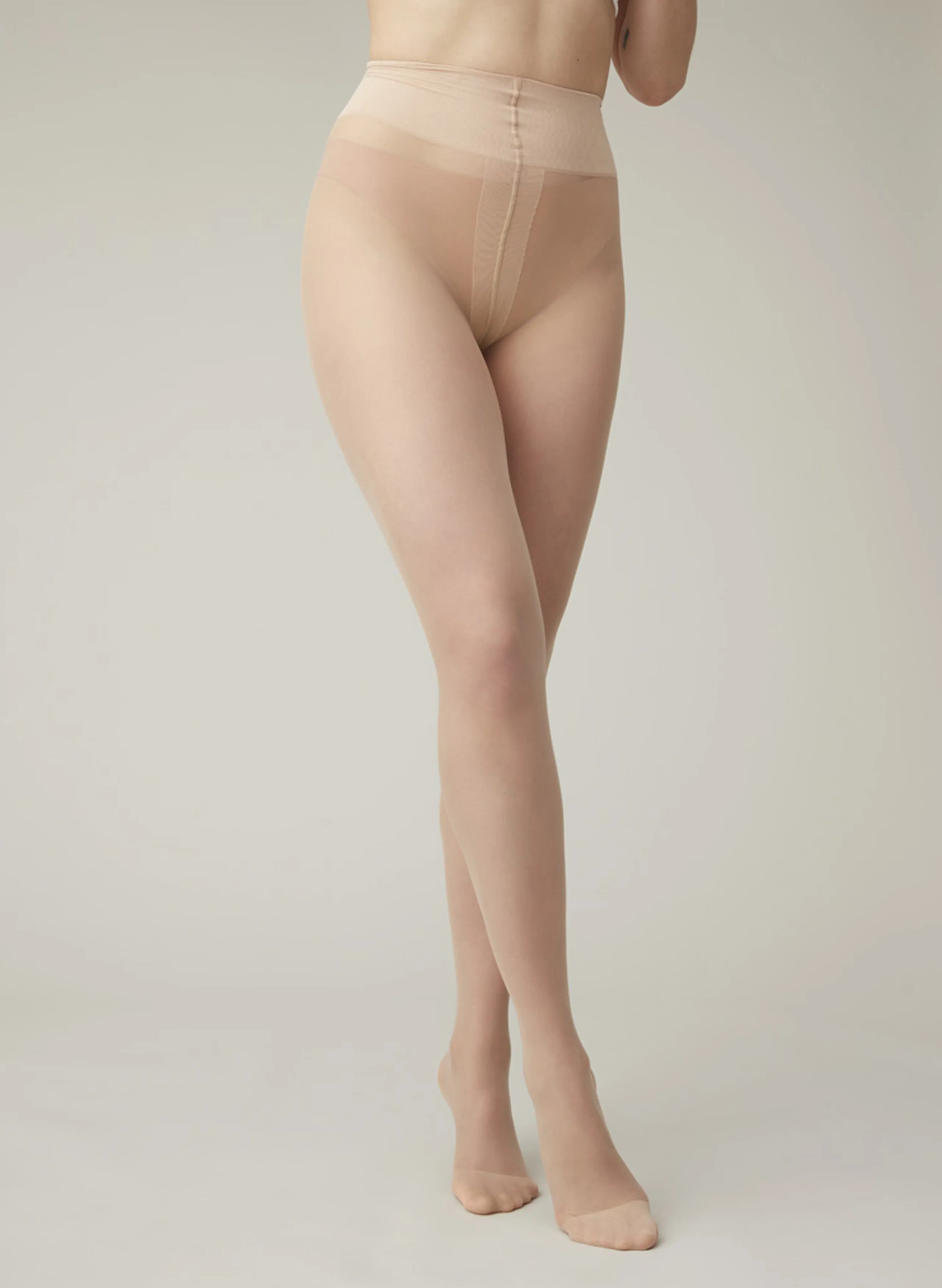 Swedish Stockings Malva Ladder Resistant Tights