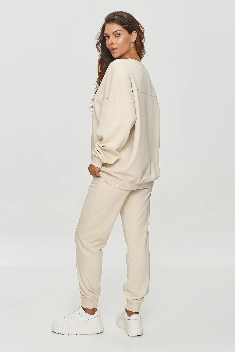 TEEK - Drop Sleeve Sweatshirt