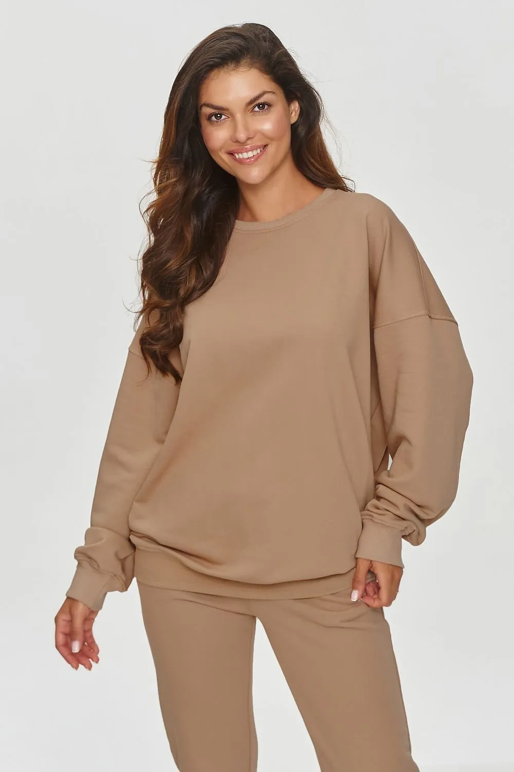 TEEK - Drop Sleeve Sweatshirt