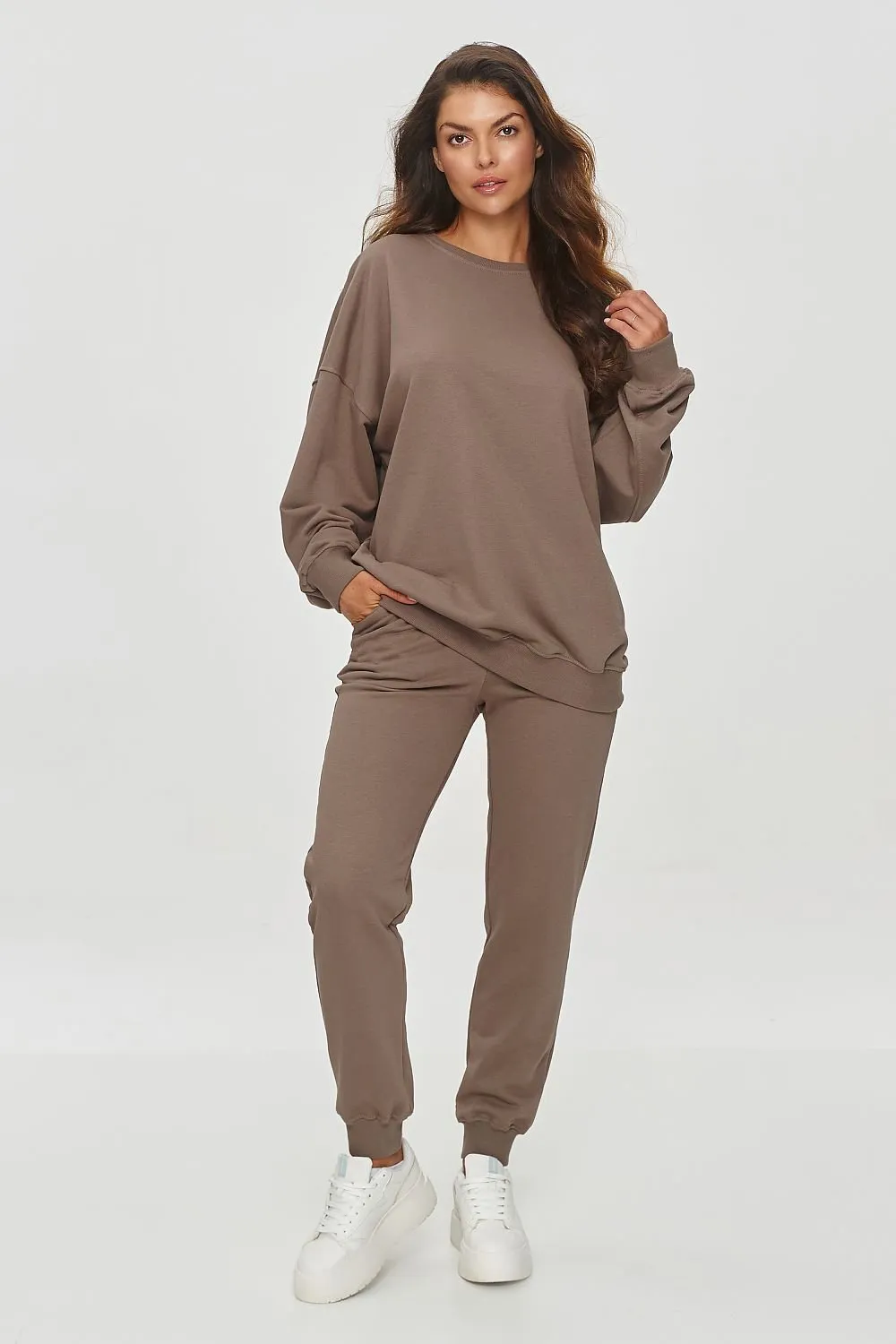 TEEK - Drop Sleeve Sweatshirt