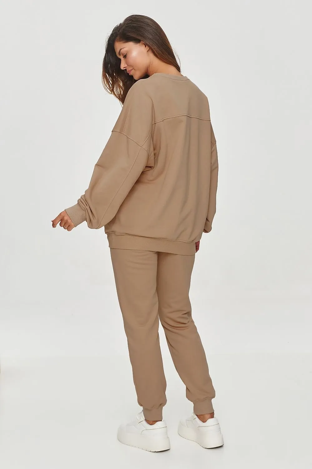 TEEK - Drop Sleeve Sweatshirt