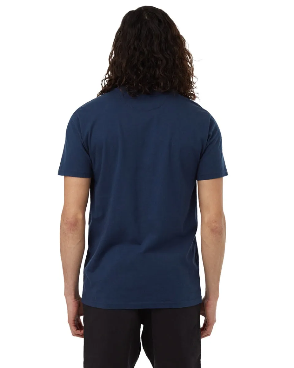 Tentree T-Shirts - Men's Nothing Ventured