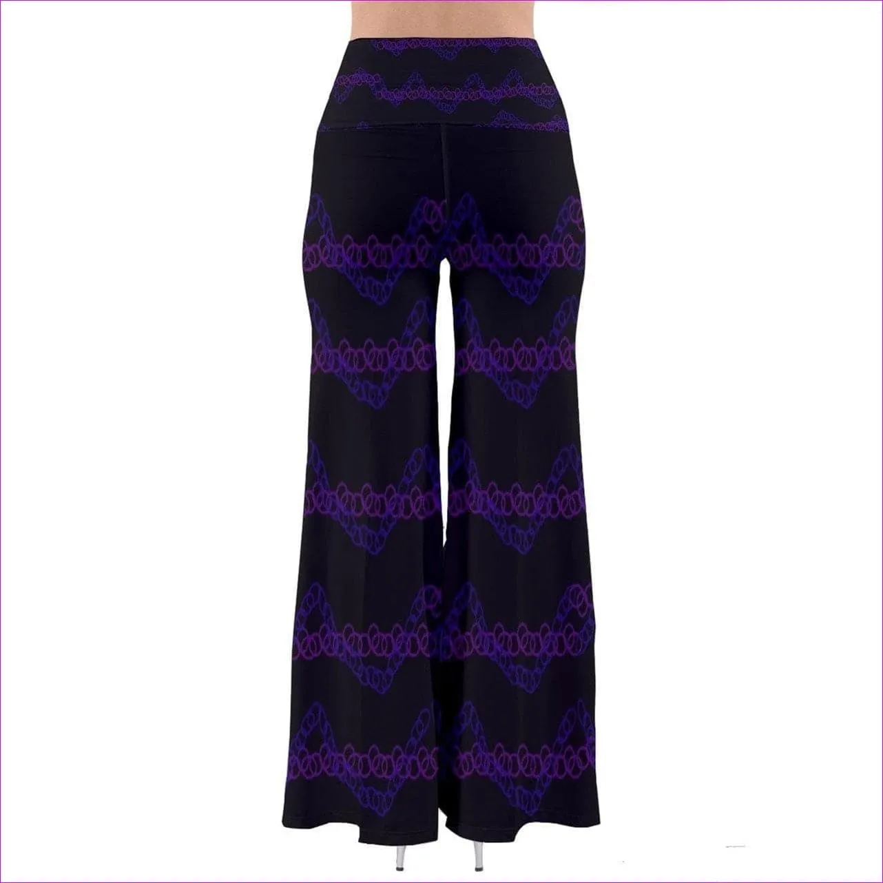 Tethered So Vintage Palazzo Pants