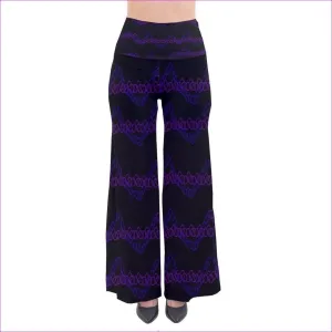 Tethered So Vintage Palazzo Pants