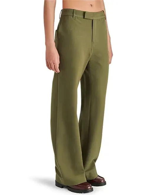 The Devin Utility Pant by Steve Madden - Deep Lichen