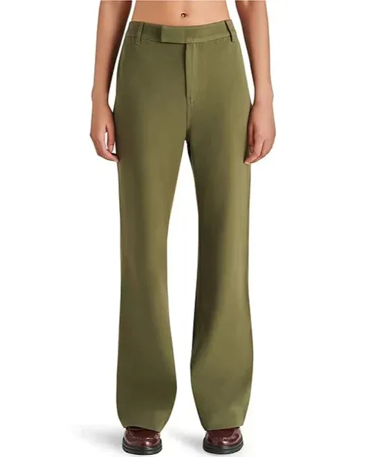 The Devin Utility Pant by Steve Madden - Deep Lichen