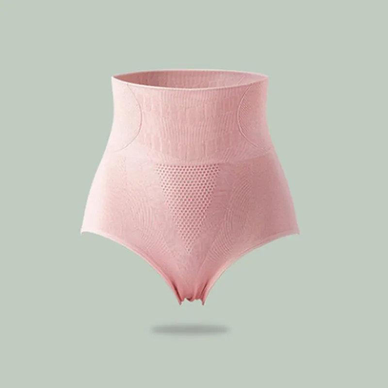 The Dreamy Curve Hi-Waist Panty