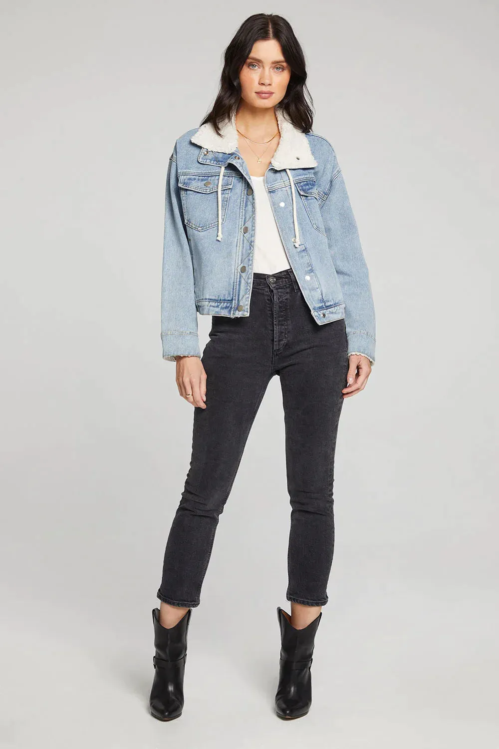 The Marshal Jacket by Saltwater Luxe