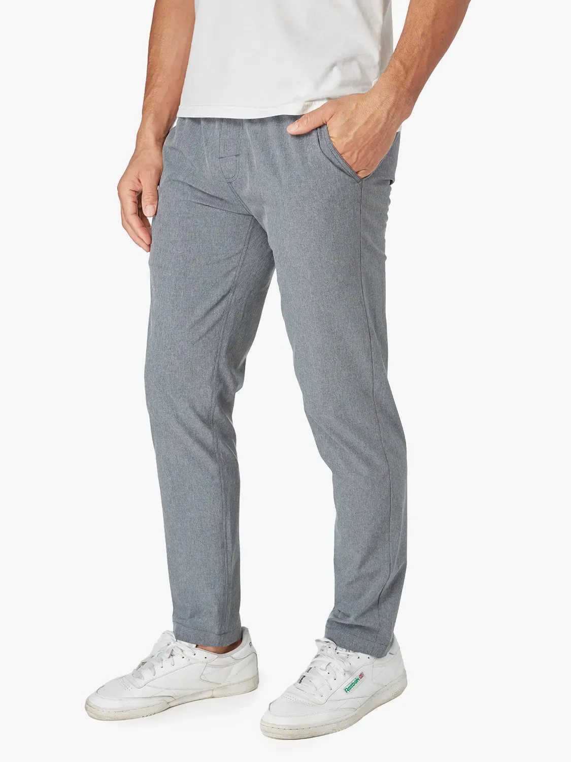 The One Pant | Grey