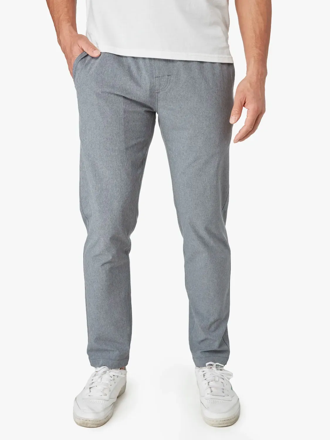 The One Pant | Grey