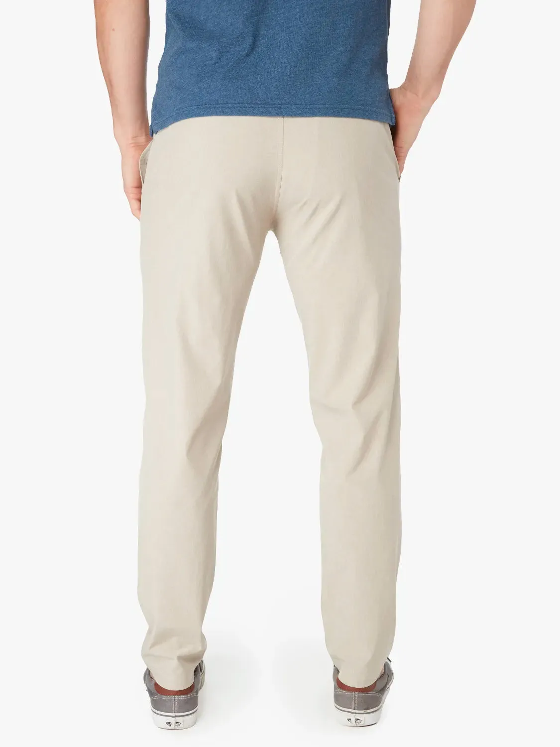 The One Pant | Khaki