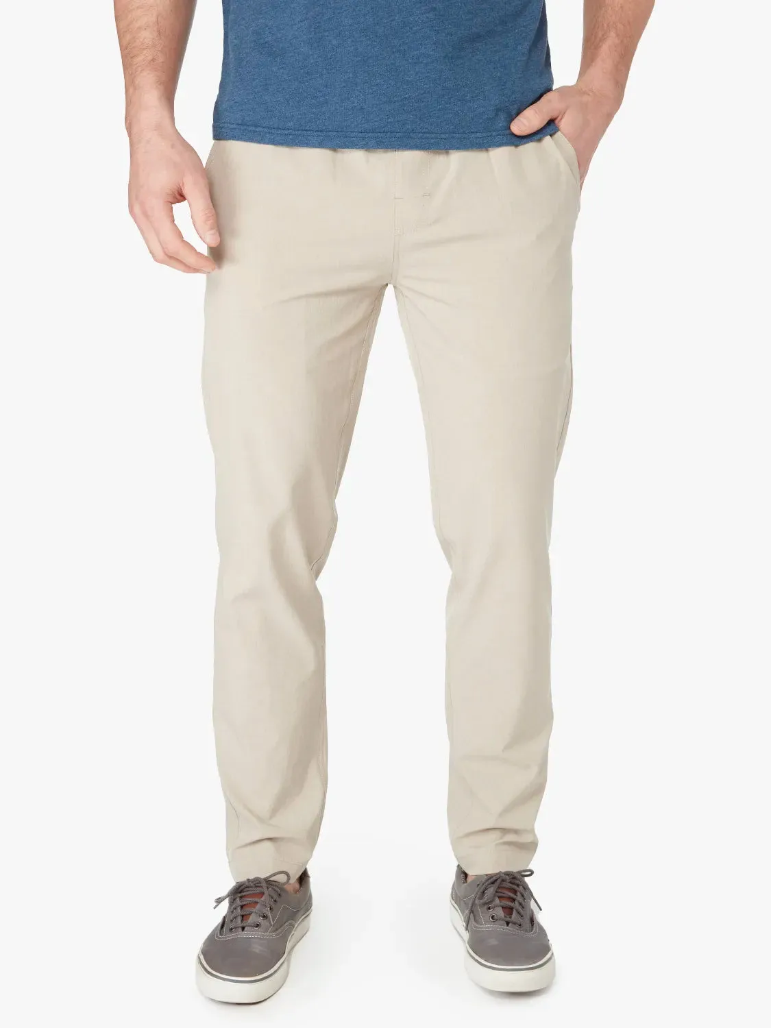 The One Pant | Khaki