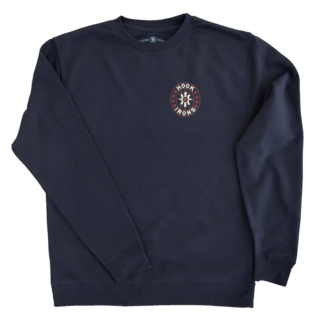 The Original New Yorker - Sweatshirt Navy