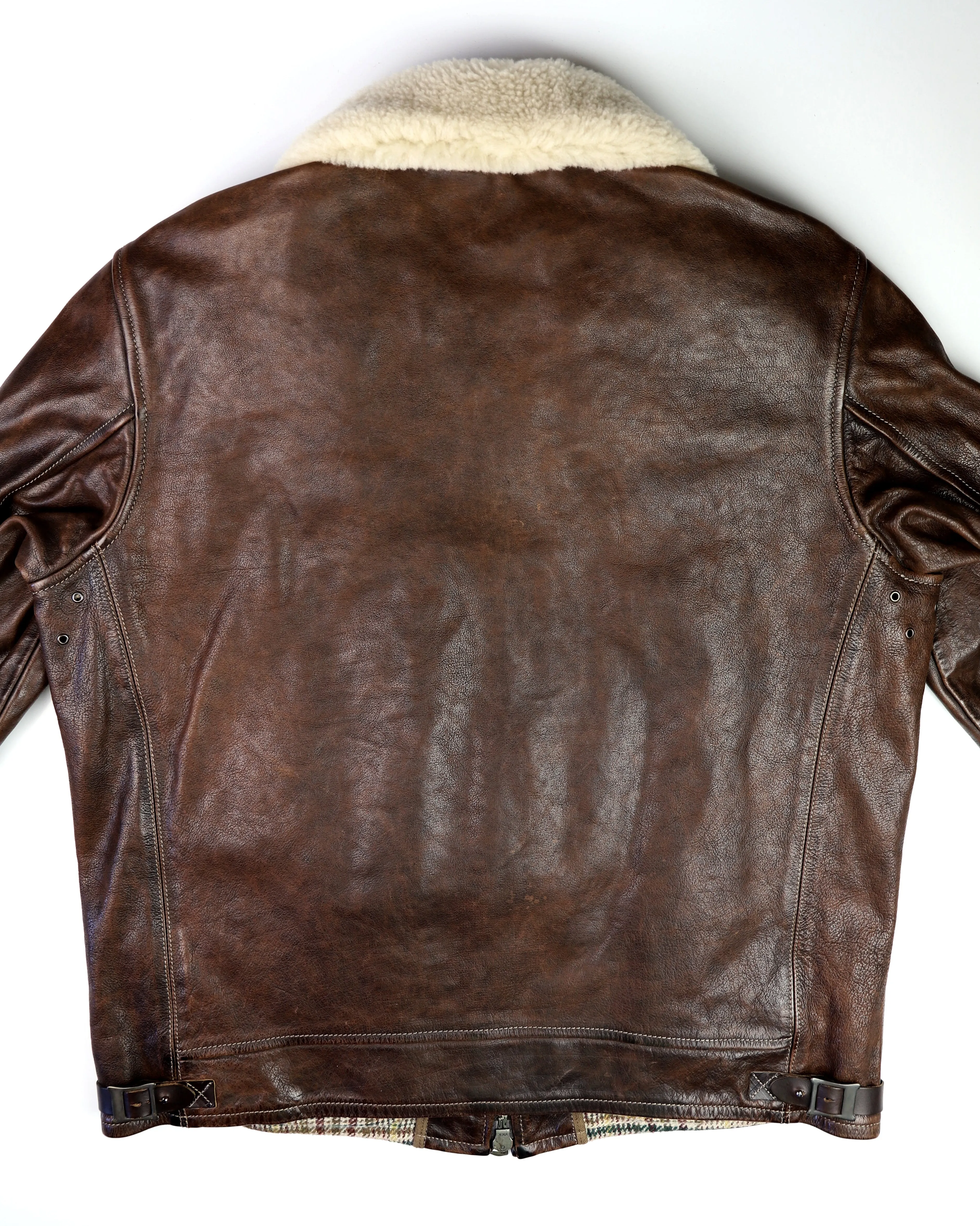 Thedi Idas Jacket, size 3XL, Espresso Toscano Buffalo