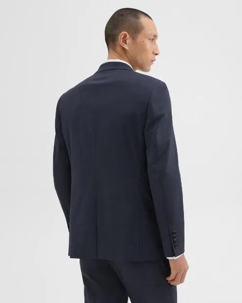 Theory Chambers Blazer in Stretch Wool