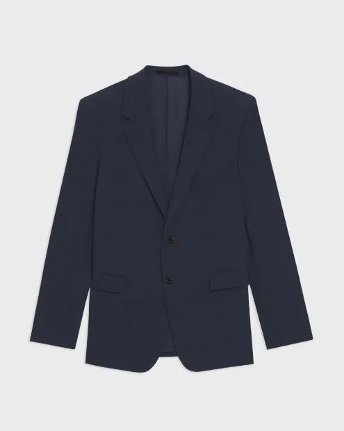 Theory Chambers Blazer in Stretch Wool