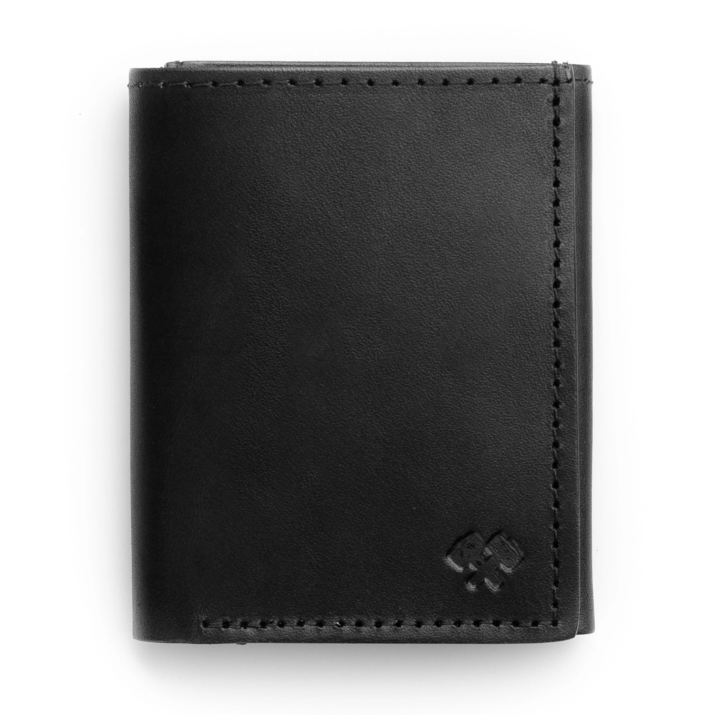 Trifold Leather Wallet