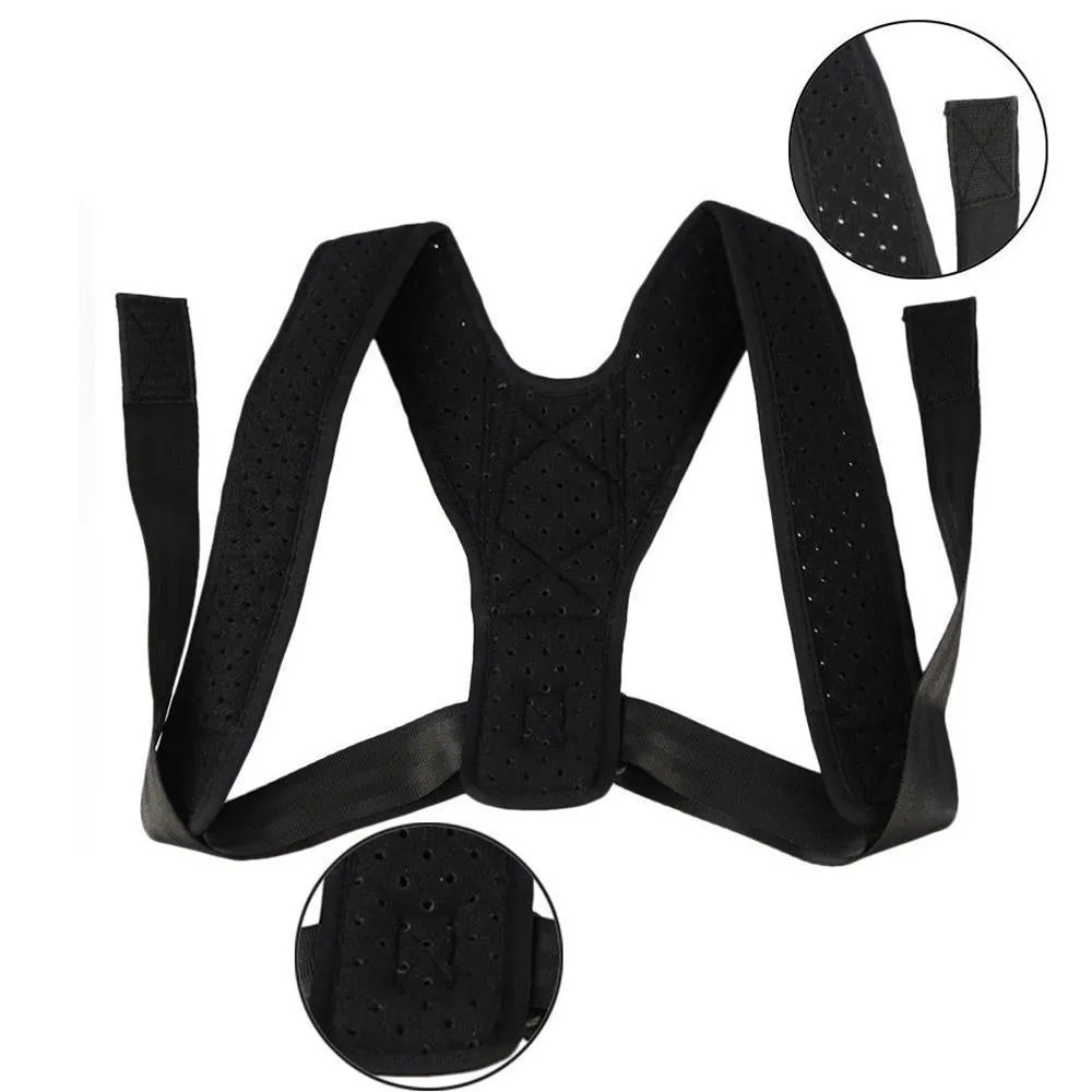 Truebody™ Posture Corrector Back Body Wellness Brace for Men & Women Device