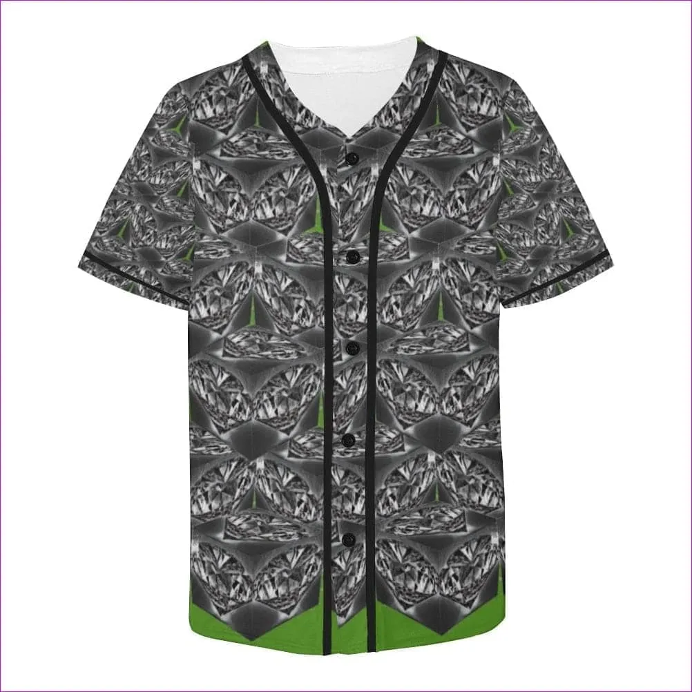 TSWG(Tough Smooth Well Groomed) Black Ice Baseball Jersey Voluptuous ( ) Sizes Available