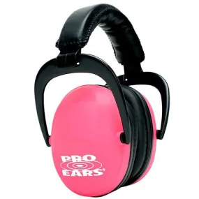 Ultra Sleek - Noise Reduction Rating 26dB, Pink