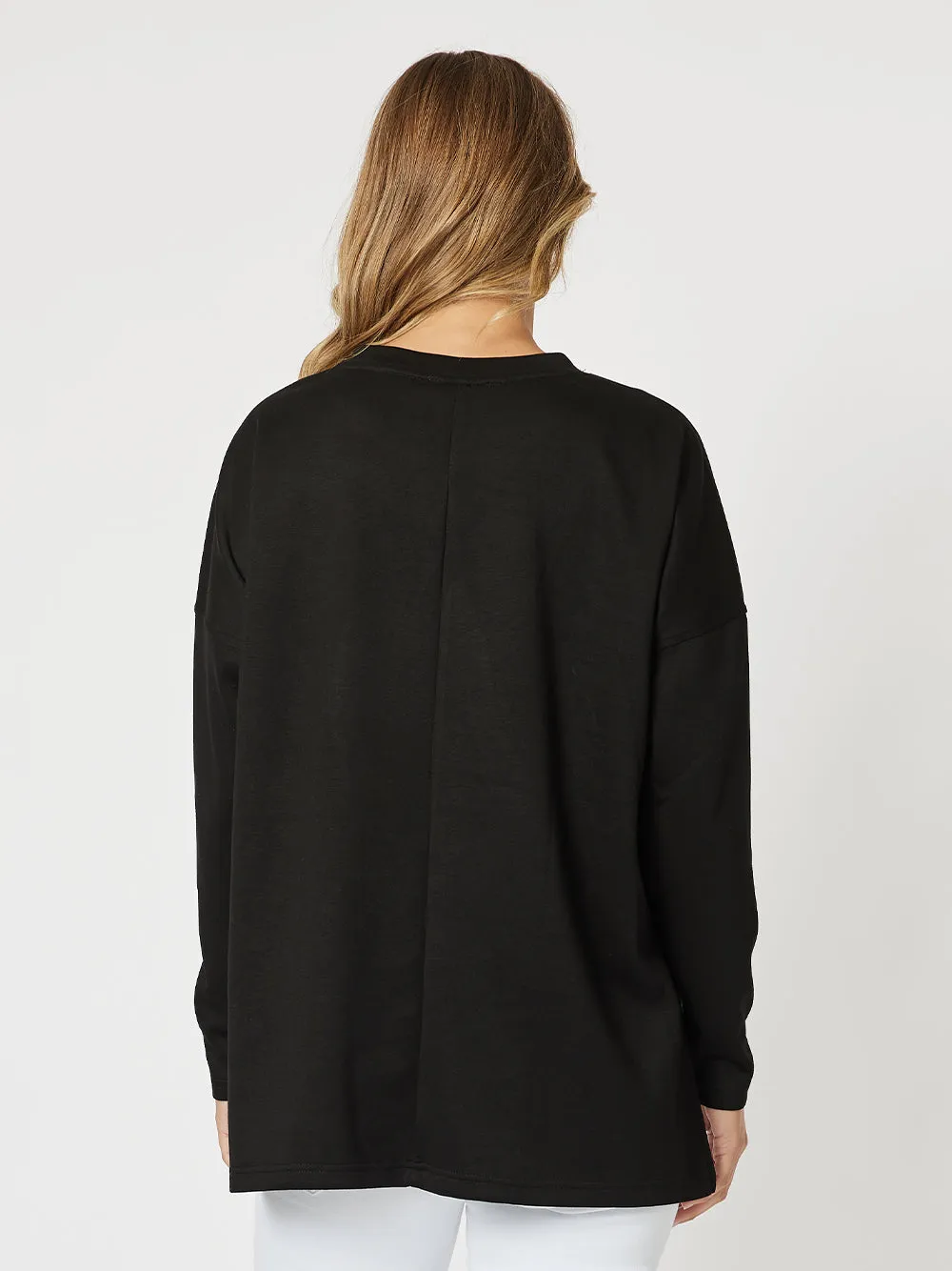 Urban Sweatshirt - Black