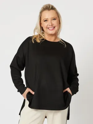 Urban Sweatshirt - Black