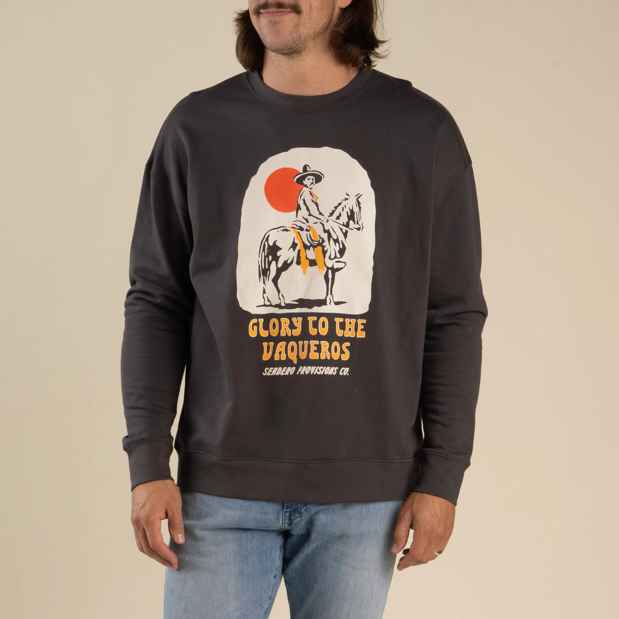 Vaqueros Sweatshirt