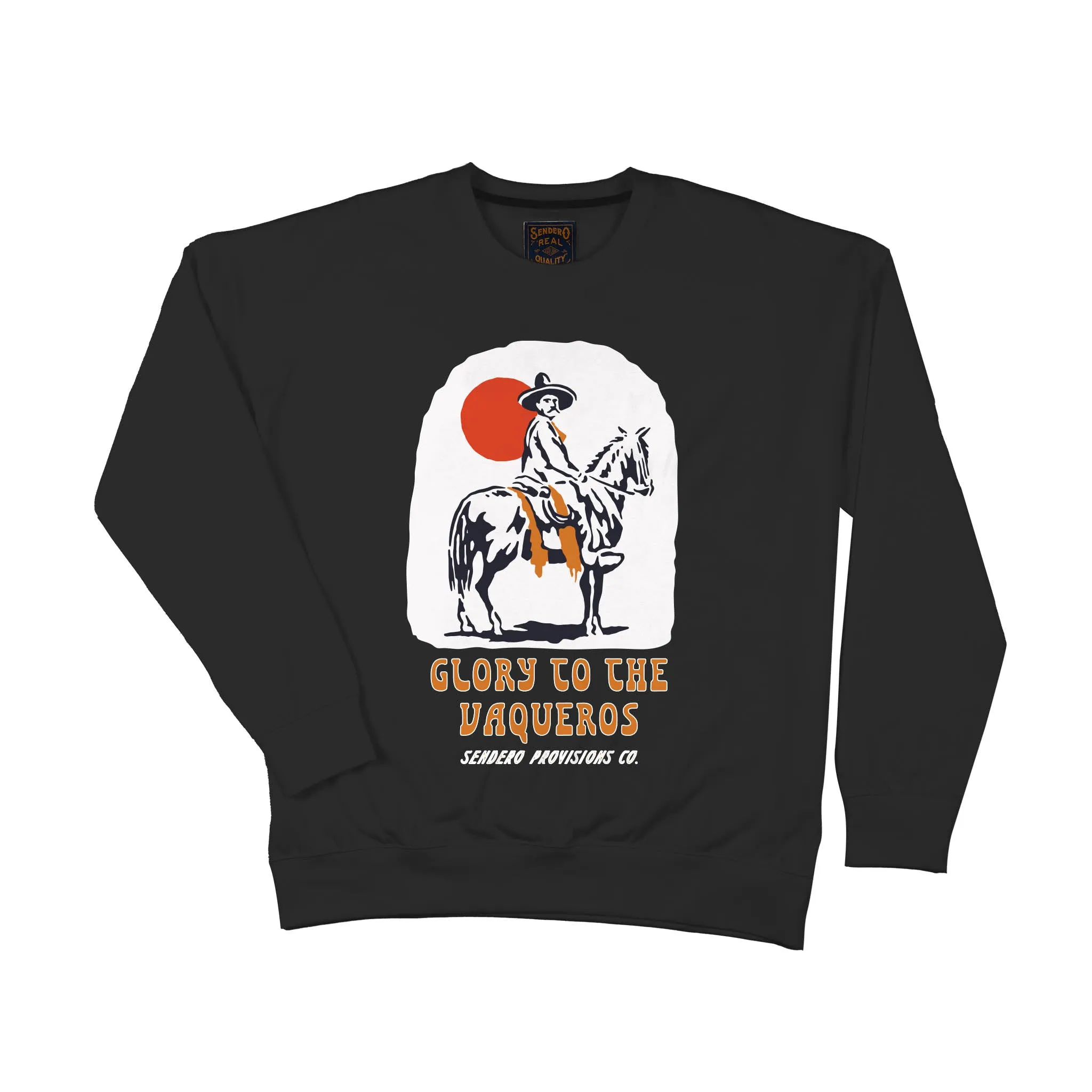 Vaqueros Sweatshirt