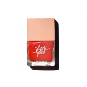 Vegan Nail Polish - Candy Apple