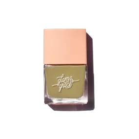 Vegan Nail Polish - Olive