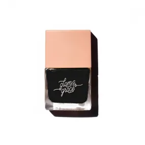 Vegan Nail Polish - Onyx