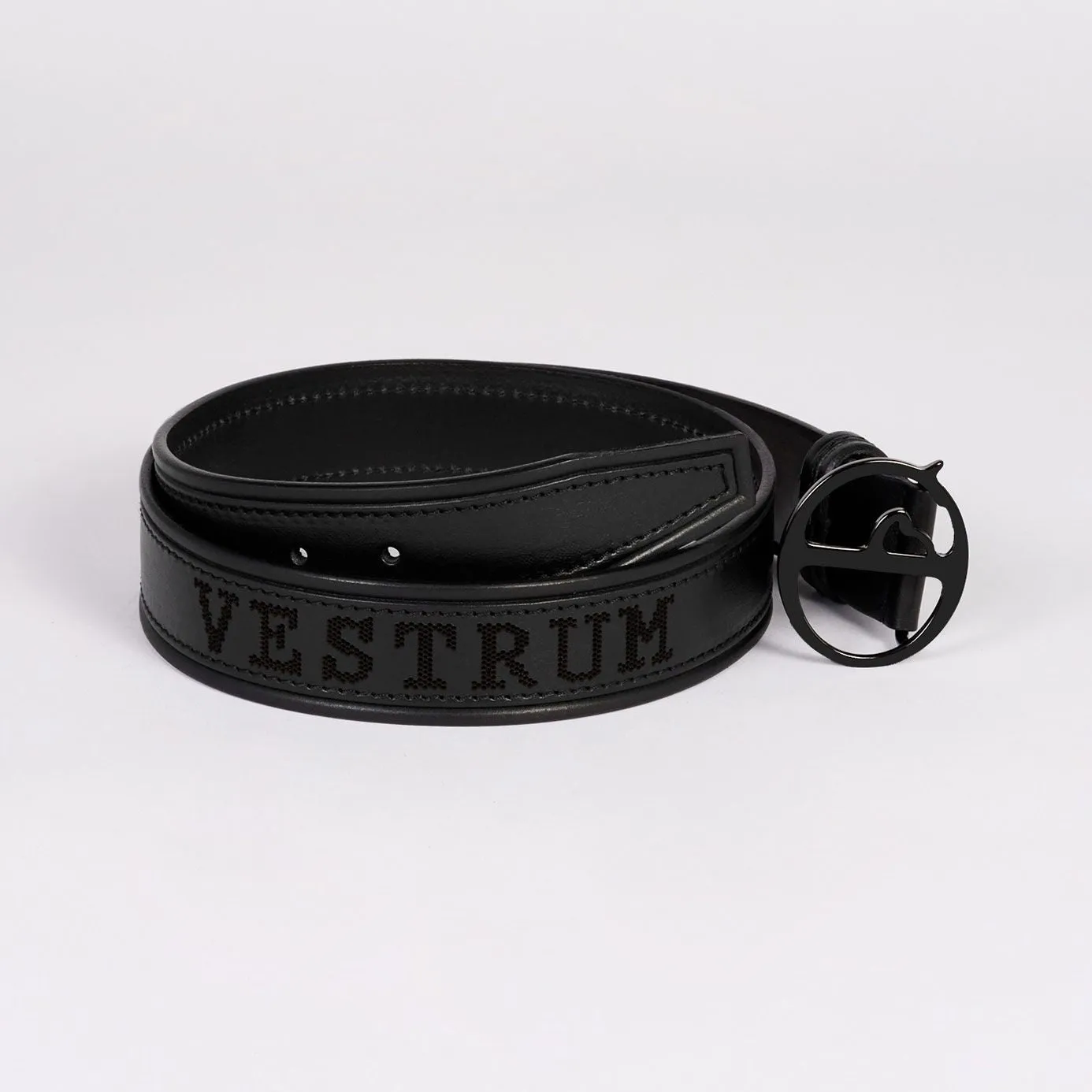 Vestrum Sorrento Belt - Black