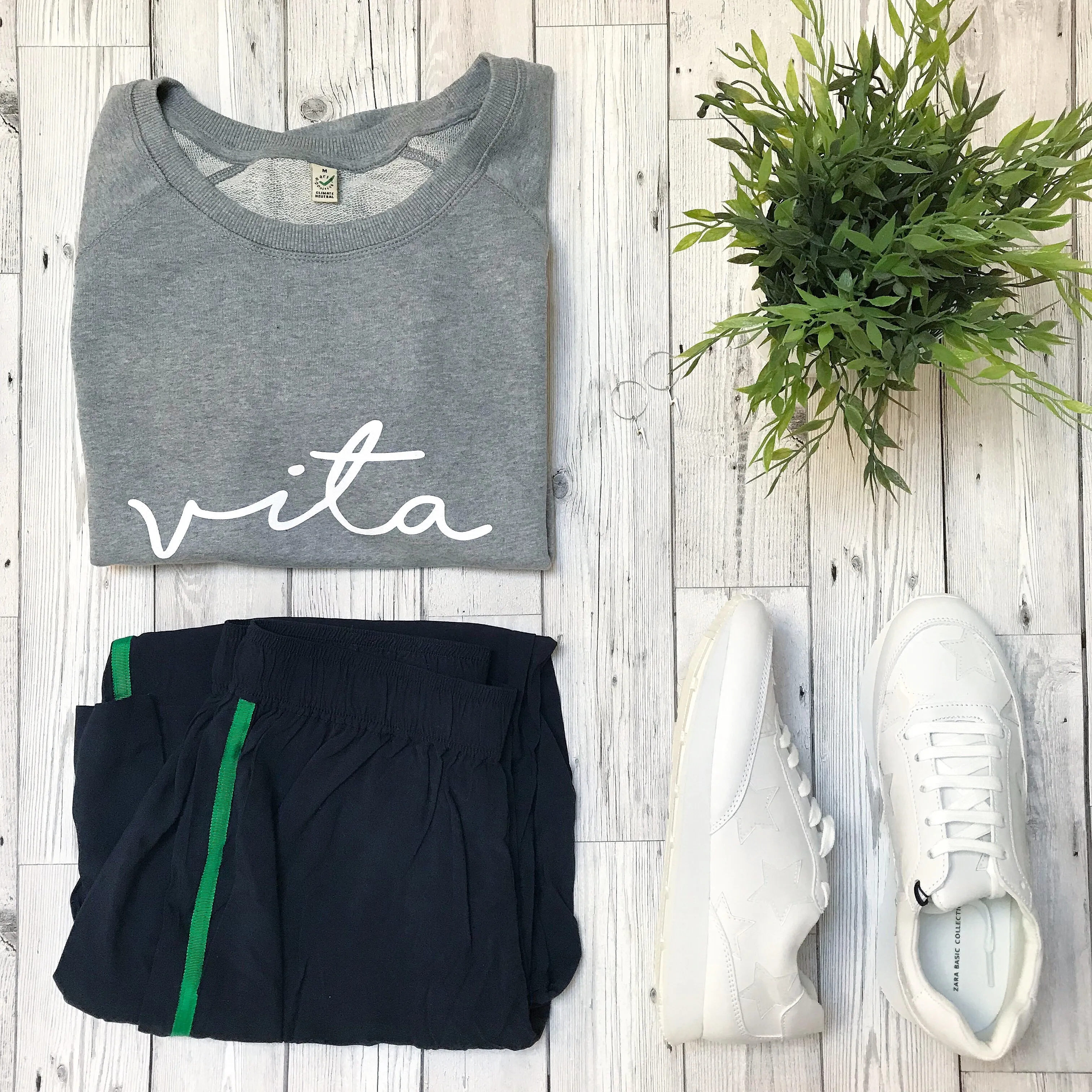 Vita [life] sweatshirt