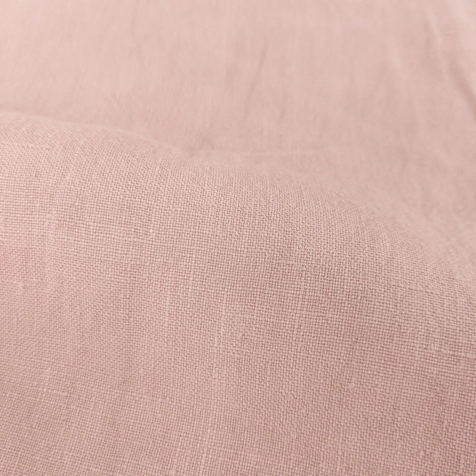 Washed Linen - Ballerina Pink