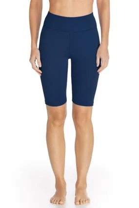 Women's Deep Water Swim Shorts  |  Navy