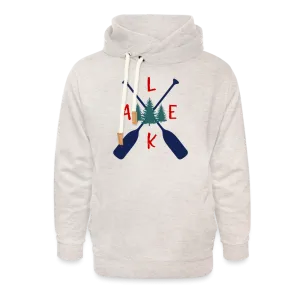 Women's Lake Hoodie Sweatshirt, Lake Life Hoodie with Pockets