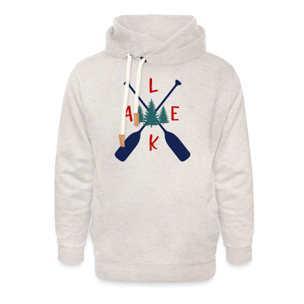 Women's Lake Hoodie Sweatshirt, Lake Life Hoodie with Pockets