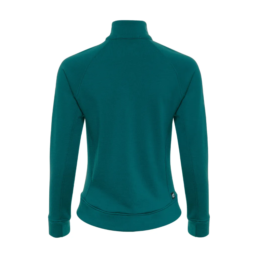 Women's Nuyarn® Everyday Merino Wool Zip-Up