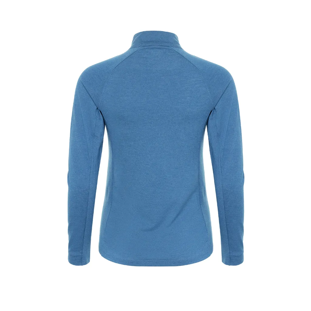Women's Nuyarn® Merino Wool 1/4 Zip
