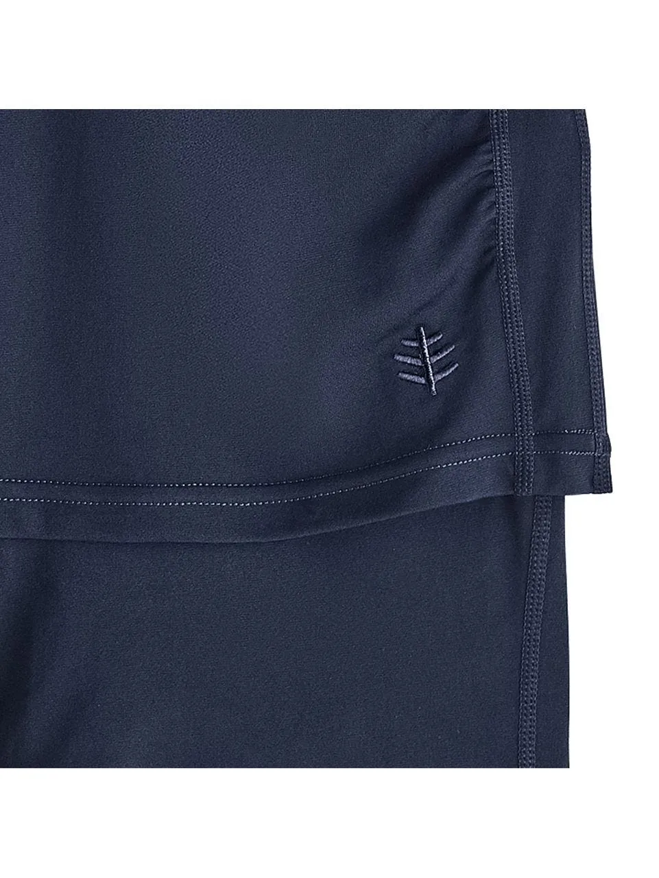 Women's Shorebreak Skirted Swim Shorts  |  Navy