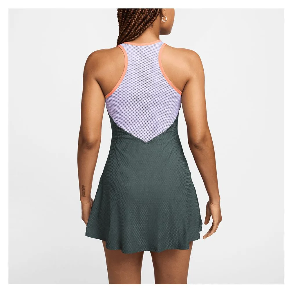 Womens Slam Dri-Fit Tennis Dress