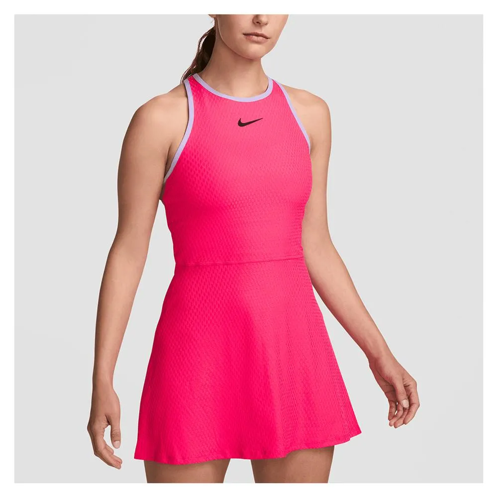 Womens Slam Dri-Fit Tennis Dress