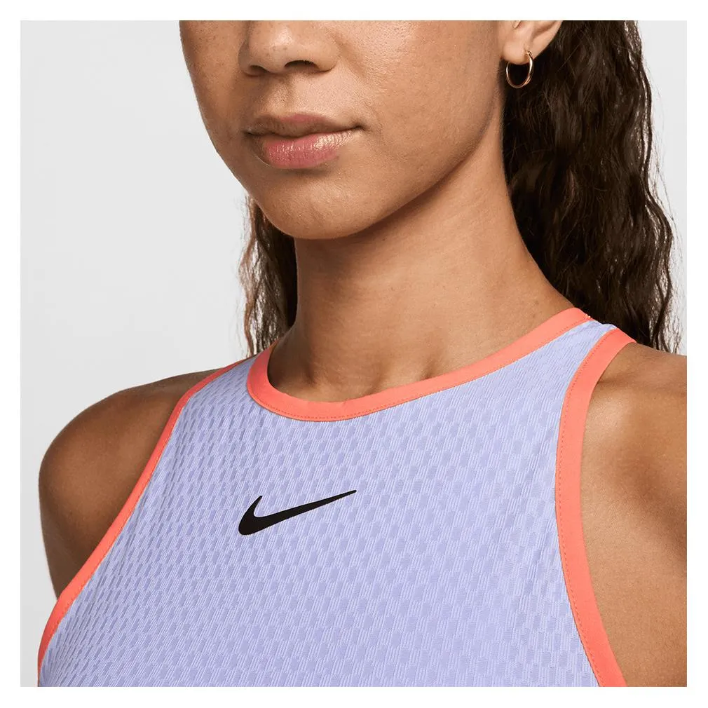 Womens Slam Dri-Fit Tennis Dress