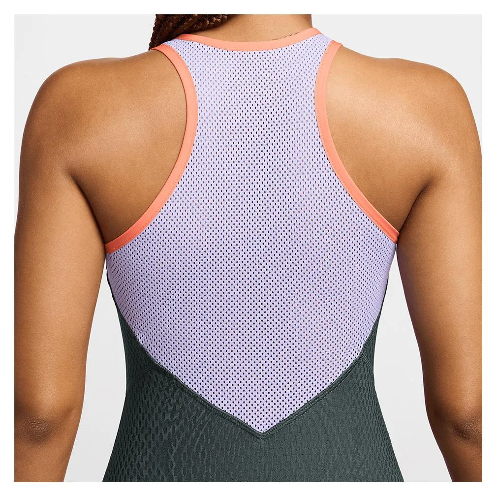 Womens Slam Dri-Fit Tennis Dress