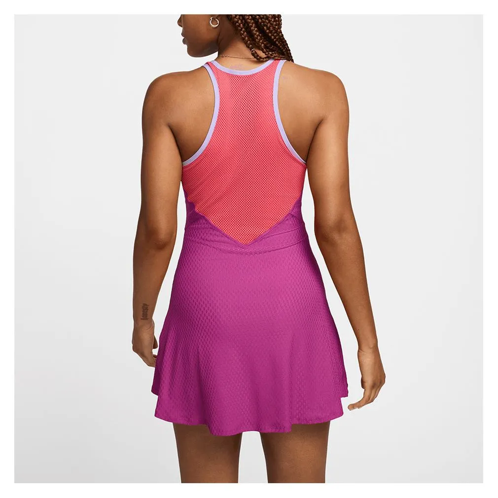 Womens Slam Dri-Fit Tennis Dress