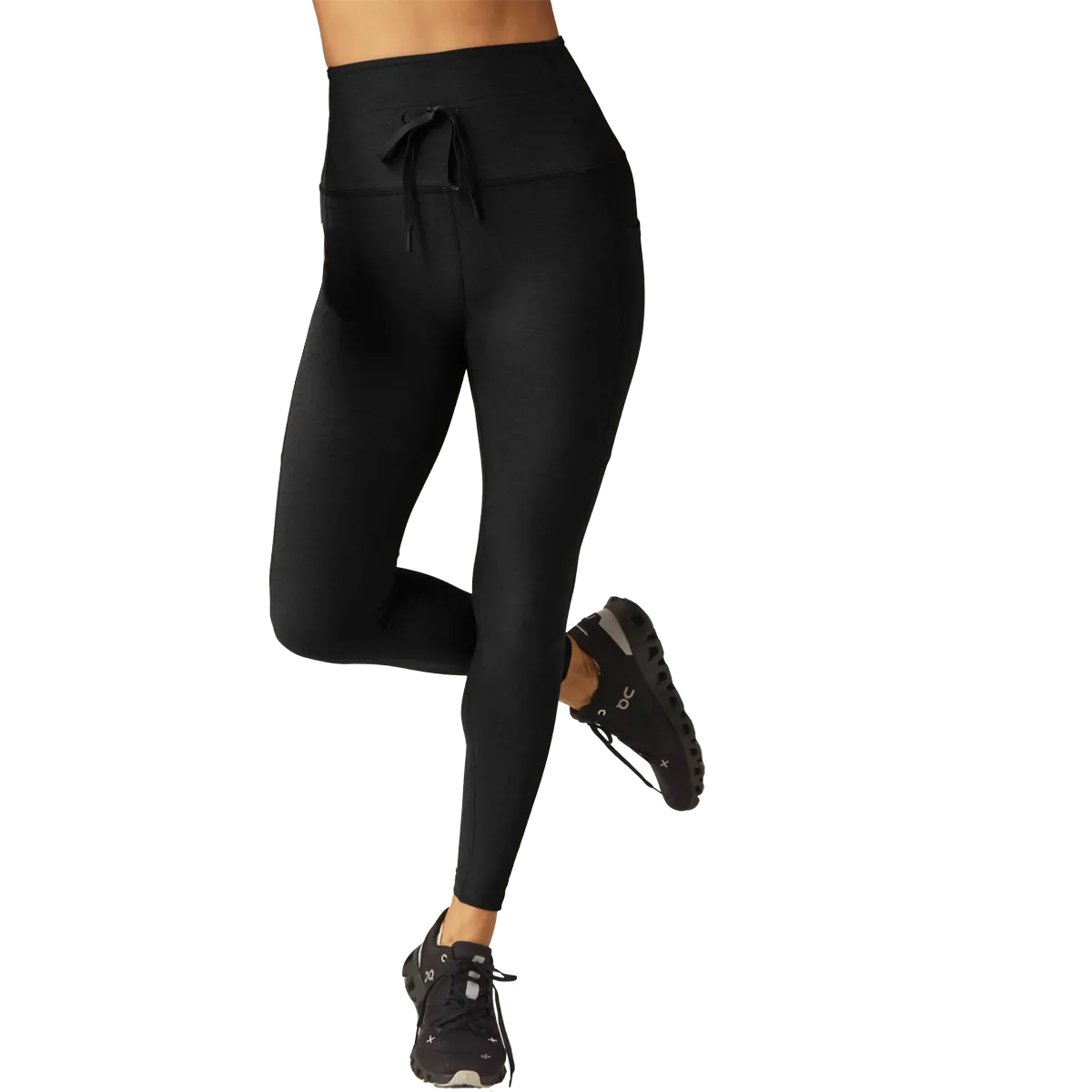 Women's Spacedye Go Pocket Midi Legging