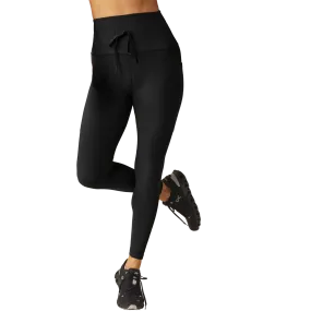 Women's Spacedye Go Pocket Midi Legging