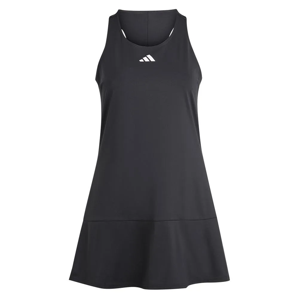 Women's Y Tennis Dress Plus Size Black