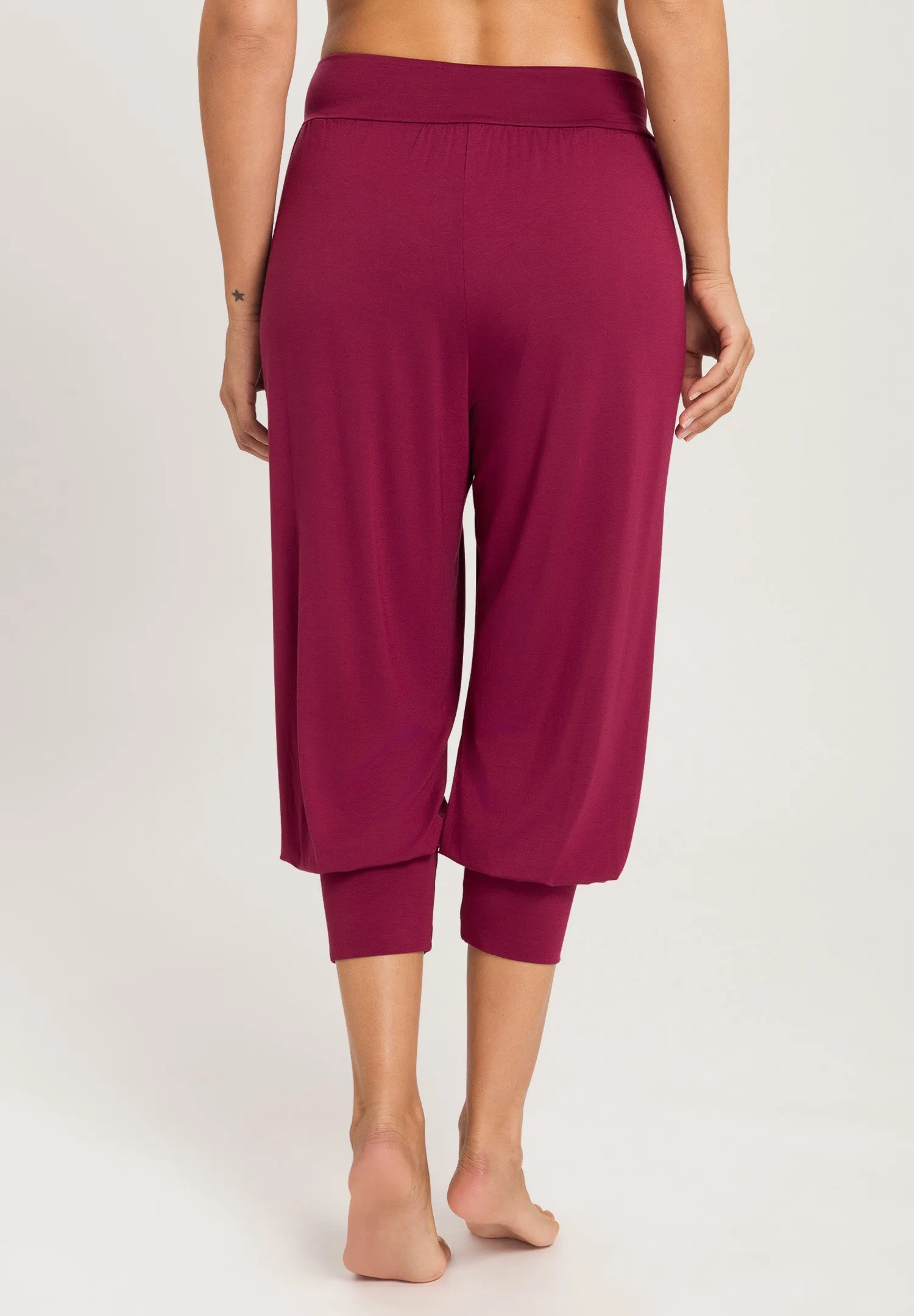 Yoga Crop Pants | Anemone 78797-2475